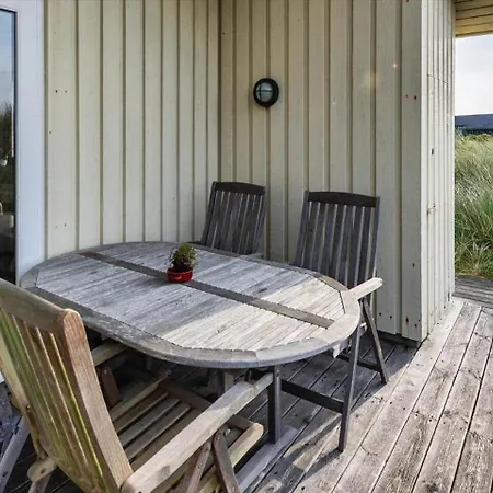 Feriehus Ve235-vejers-strand-nordvej-7 *